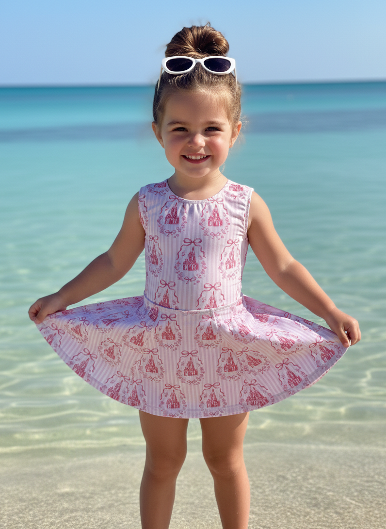 Dream Castle Atletic Dress