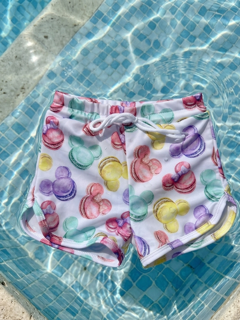 Le Petit Macaron Swimshort