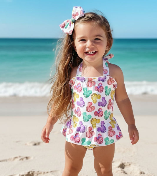 Le Petit Macaron Bathingsuit