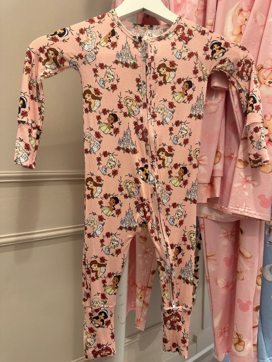 Bamboo Onepiece princesses