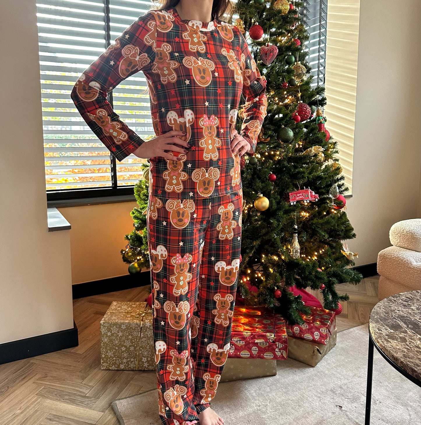 Winter Women PJ