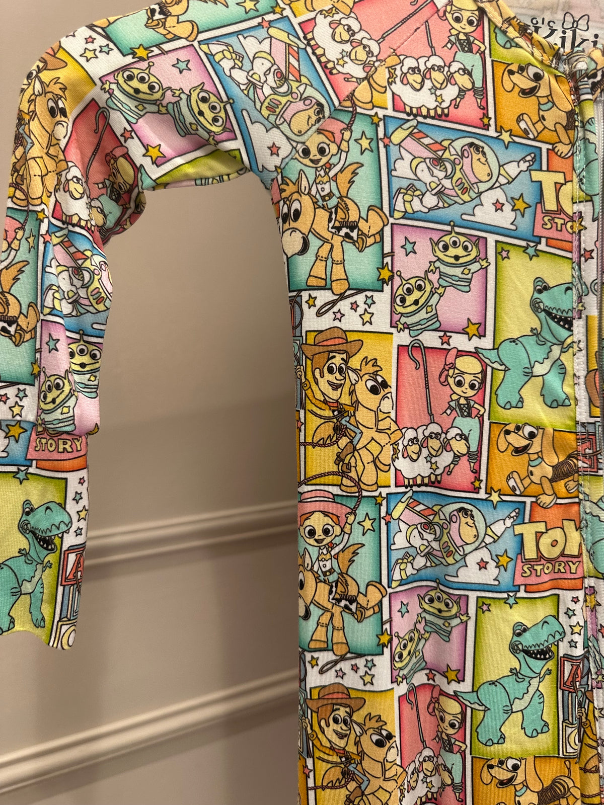 Bamboo Onepiece Toystory