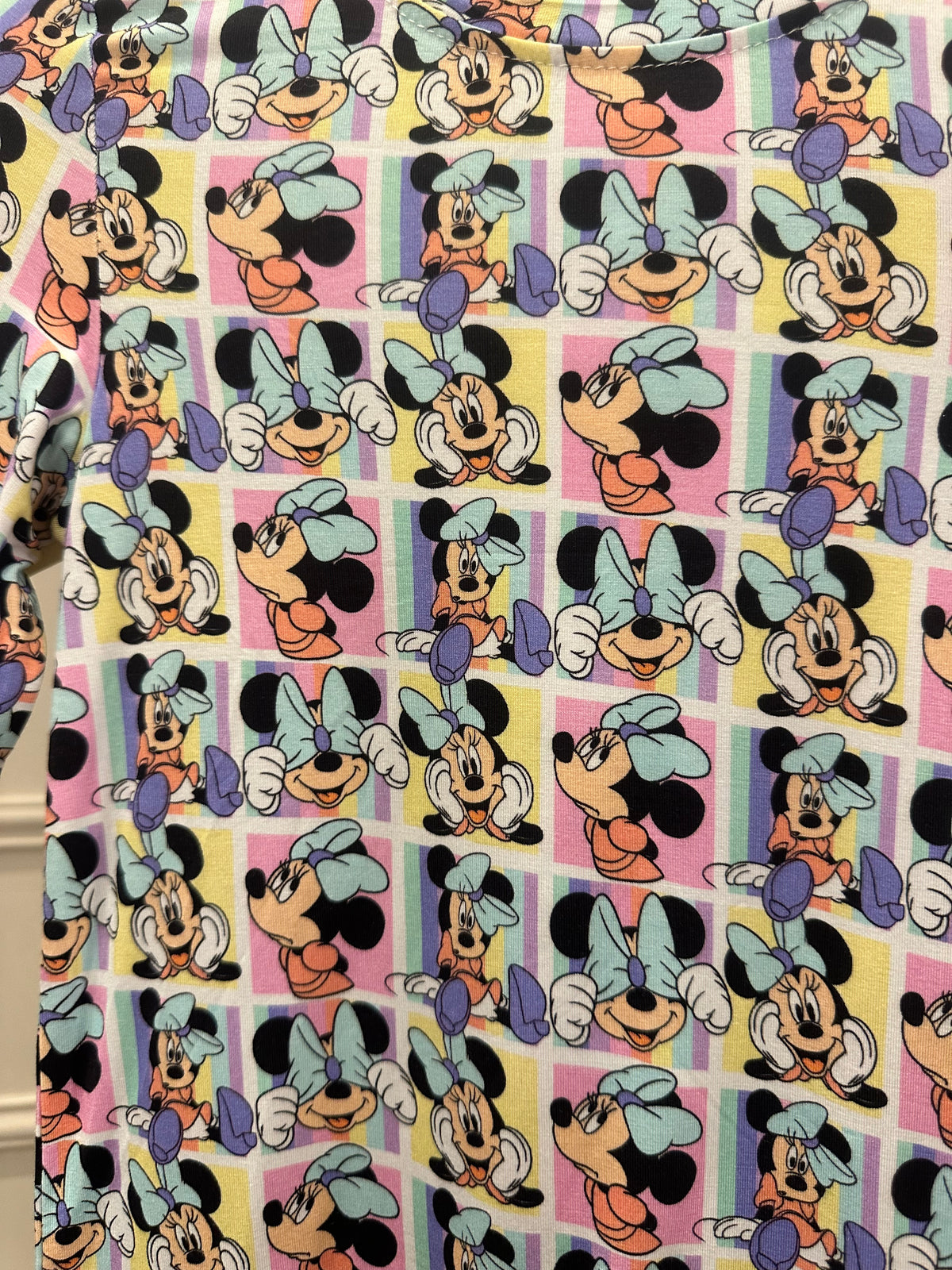 Bamboo Special 2 delig Minnie Rainbow