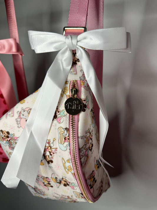 Bumbag Bow (alleen strik)