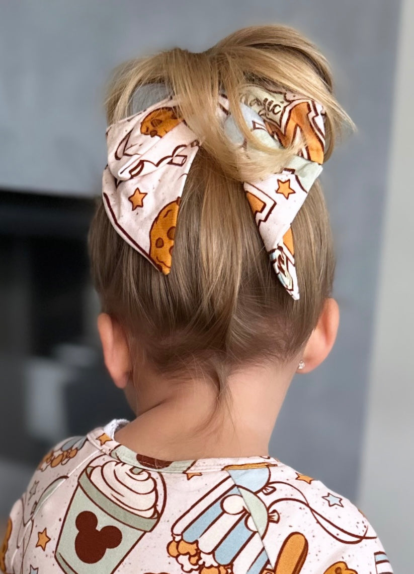 Magic Hair Bow