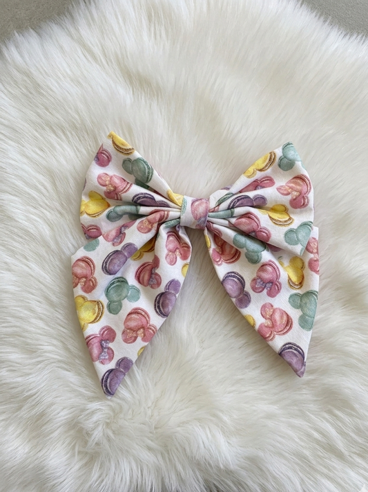 Le Petit Macaron Hairbow