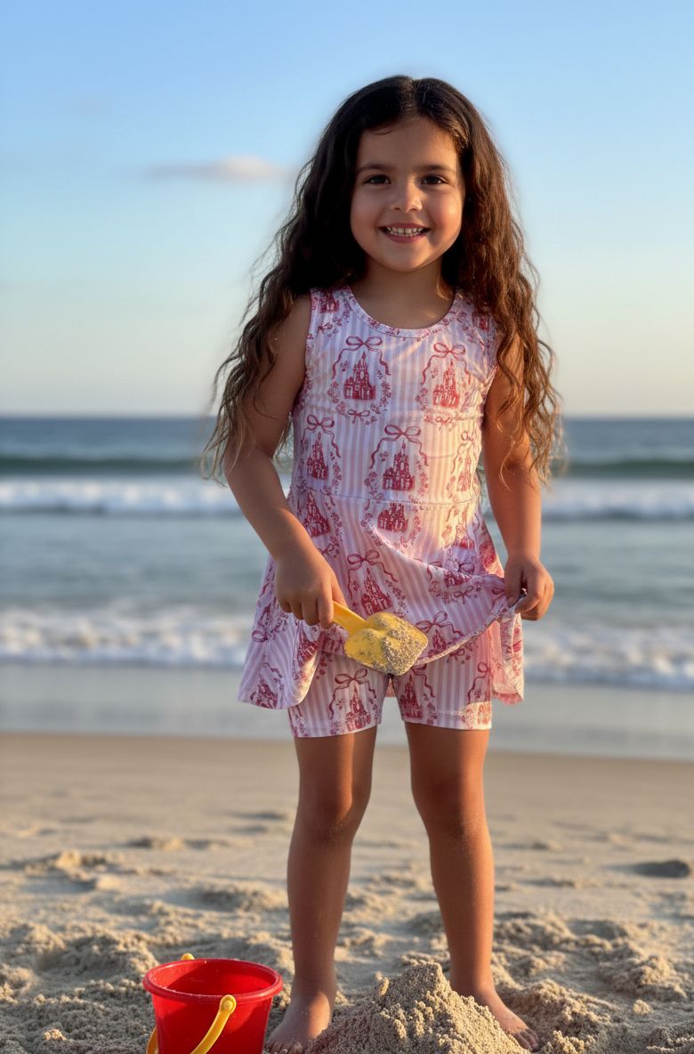 Dream Castle Atletic Dress