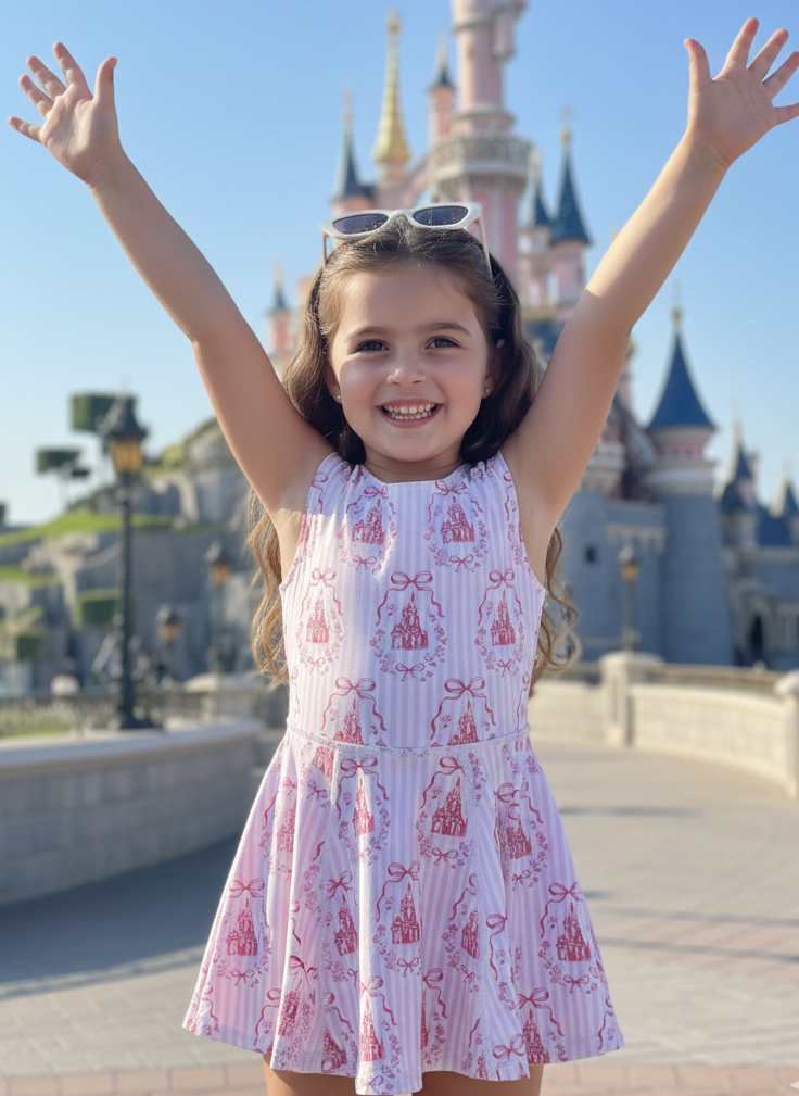 Dream Castle Atletic Dress