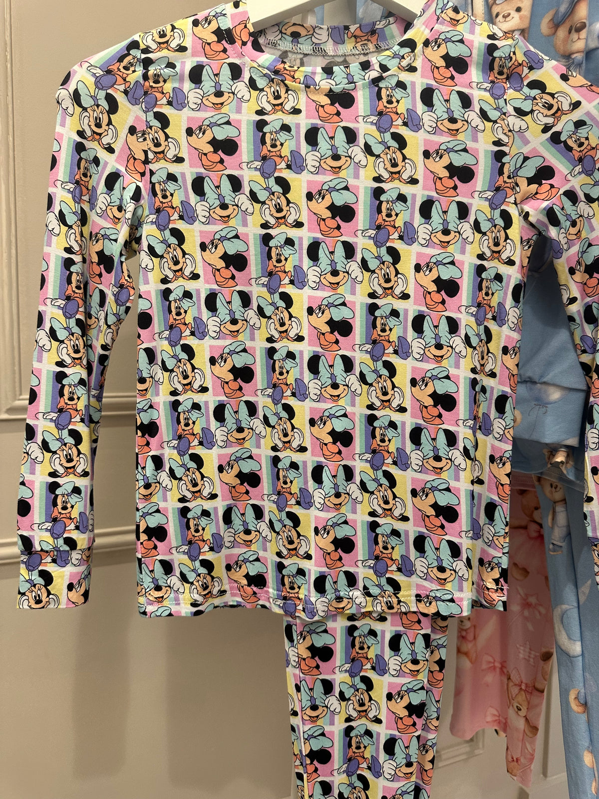 Bamboo Special 2 delig Minnie Rainbow