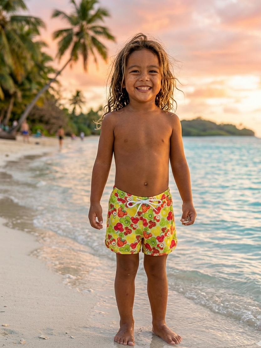 Vitamin Sea Swimshort