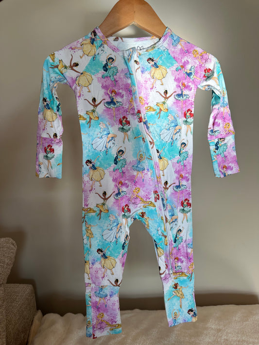 Bamboo Special Rainbow Princess