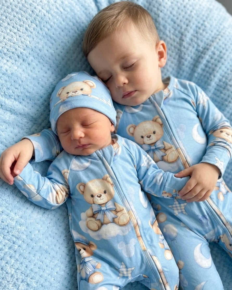 Love you BEARY much Onepiece Blue