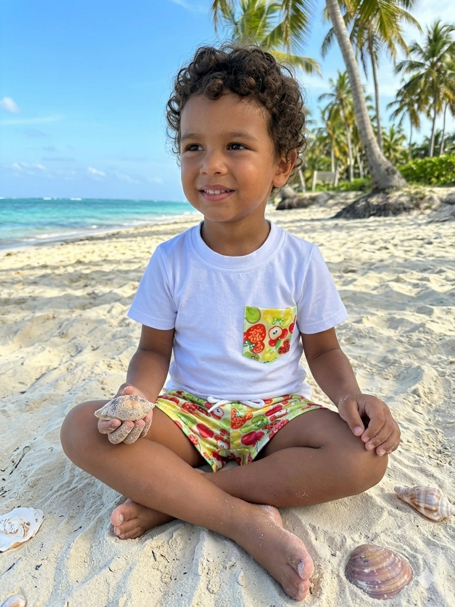 Vitamin Sea Tshirt