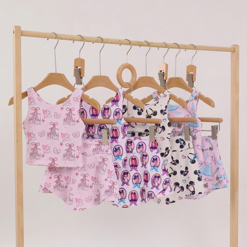 Athletic Pink Cinderella