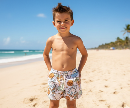 Magic Swimshort