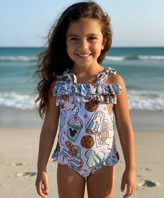 Magic Bathingsuit