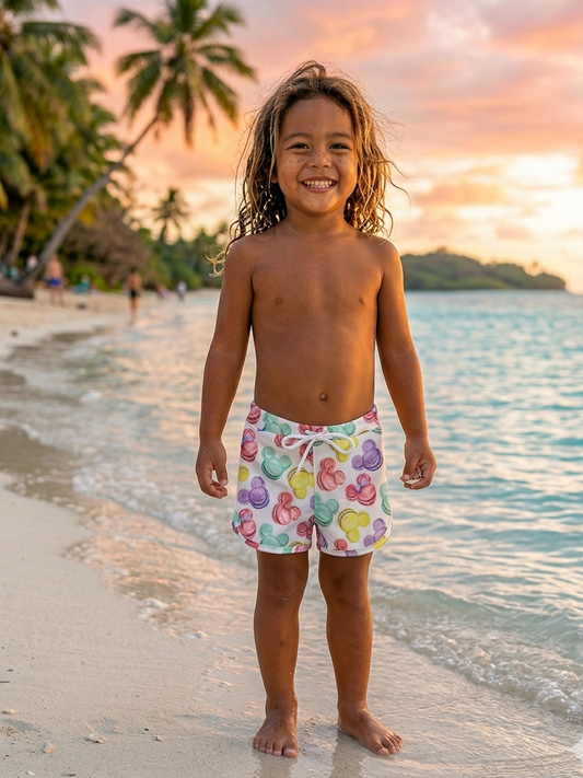 Le Petit Macaron Swimshort